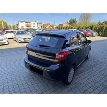 Ford KA  Hatchback 2018,  1.2 benzyna - Na sprzedaż za 29 900 zł - Orzech - zdjęcie 7