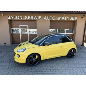 Opel Adam - 1,4 87KM  Klimatyzacja  Tablet