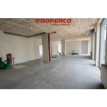 Lokal 98,52m2, Kielce, ul. Zagnańska