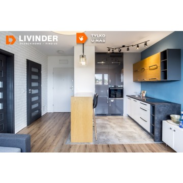 Mieszkanie 2 pokoje | 37 m² | balkon