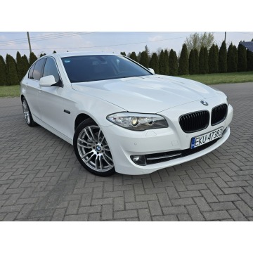 BMW Seria 5  Sedan/Limuzyna 2012,  2.0 benzyna, automat - Na sprzedaż za 41 900 zł - Kutno - zdjęcie 2