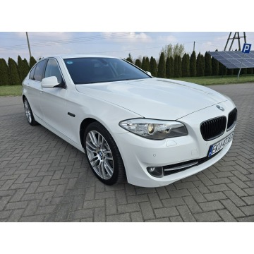 BMW Seria 5  Sedan/Limuzyna 2012,  2.0 benzyna, automat - Na sprzedaż za 41 900 zł - Kutno - zdjęcie 3