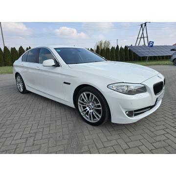 BMW Seria 5  Sedan/Limuzyna 2012,  2.0 benzyna, automat - Na sprzedaż za 41 900 zł - Kutno - zdjęcie 5