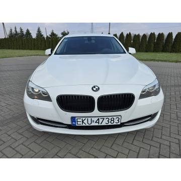 BMW Seria 5  Sedan/Limuzyna 2012,  2.0 benzyna, automat - Na sprzedaż za 41 900 zł - Kutno - zdjęcie 6