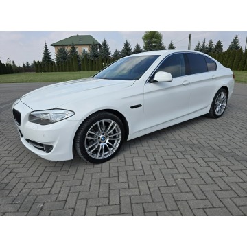 BMW Seria 5  Sedan/Limuzyna 2012,  2.0 benzyna, automat - Na sprzedaż za 41 900 zł - Kutno - zdjęcie 7
