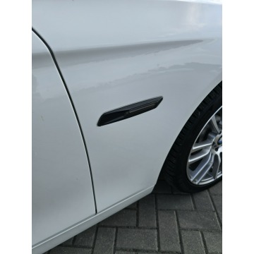 BMW Seria 5  Sedan/Limuzyna 2012,  2.0 benzyna, automat - Na sprzedaż za 41 900 zł - Kutno - zdjęcie 9