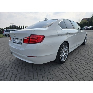 BMW Seria 5  Sedan/Limuzyna 2012,  2.0 benzyna, automat - Na sprzedaż za 41 900 zł - Kutno - zdjęcie 11