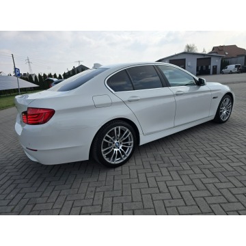 BMW Seria 5  Sedan/Limuzyna 2012,  2.0 benzyna, automat - Na sprzedaż za 41 900 zł - Kutno - zdjęcie 10