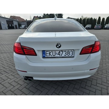 BMW Seria 5  Sedan/Limuzyna 2012,  2.0 benzyna, automat - Na sprzedaż za 41 900 zł - Kutno - zdjęcie 12