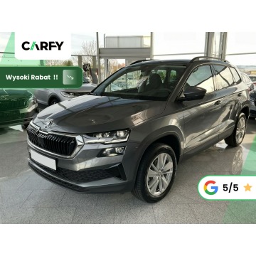 Škoda Karoq - Selection DSG  Wysoki rabat !!  dostępne różne wersje i kolory!