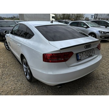 Audi A5  Sedan/Limuzyna 2009,  3.0 diesel, automat - Na sprzedaż za 32 998 zł - Tychy - zdjęcie 4
