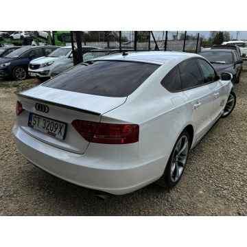 Audi A5  Sedan/Limuzyna 2009,  3.0 diesel, automat - Na sprzedaż za 32 998 zł - Tychy - zdjęcie 3