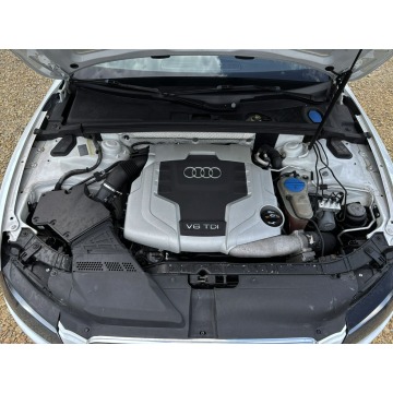 Audi A5  Sedan/Limuzyna 2009,  3.0 diesel, automat - Na sprzedaż za 32 998 zł - Tychy - zdjęcie 8