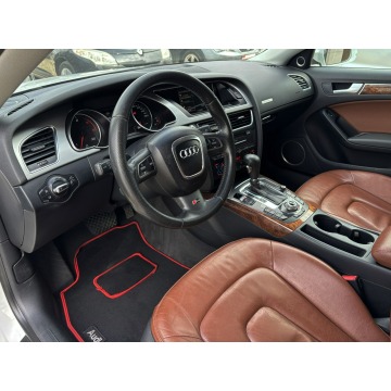 Audi A5  Sedan/Limuzyna 2009,  3.0 diesel, automat - Na sprzedaż za 32 998 zł - Tychy - zdjęcie 12