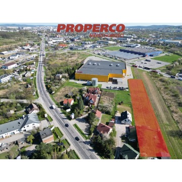 Działka Kielce sprzedam, pow. 3850 m2  (38.5a), uzbrojona - zdjęcie 2