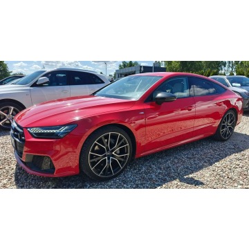 Audi A7  Liftback 2018,  3.0 diesel, automat - Na sprzedaż za 144 900 zł - Ostrołęka - zdjęcie 2