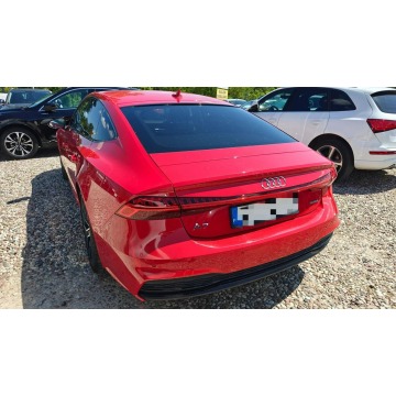 Audi A7  Liftback 2018,  3.0 diesel, automat - Na sprzedaż za 144 900 zł - Ostrołęka - zdjęcie 5