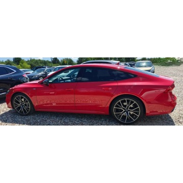 Audi A7  Liftback 2018,  3.0 diesel, automat - Na sprzedaż za 144 900 zł - Ostrołęka - zdjęcie 4