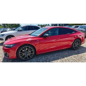 Audi A7  Liftback 2018,  3.0 diesel, automat - Na sprzedaż za 144 900 zł - Ostrołęka - zdjęcie 3
