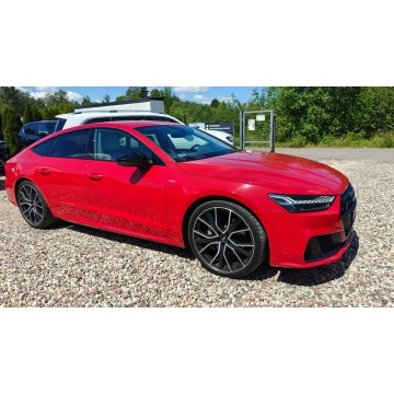Audi A7  Liftback 2018,  3.0 diesel, automat - Na sprzedaż za 144 900 zł - Ostrołęka - zdjęcie 9