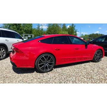 Audi A7  Liftback 2018,  3.0 diesel, automat - Na sprzedaż za 144 900 zł - Ostrołęka - zdjęcie 8
