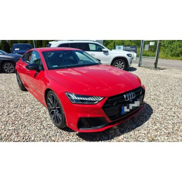 Audi A7  Liftback 2018,  3.0 diesel, automat - Na sprzedaż za 144 900 zł - Ostrołęka - zdjęcie 11
