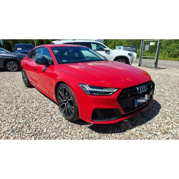 Audi A7  Liftback 2018,  3.0 diesel, automat - Na sprzedaż za 144 900 zł - Ostrołęka - zdjęcie 10