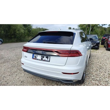 Audi Q8  SUV 2019,  3.0 benzyna, automat - Na sprzedaż za 175 000 zł - Ostrołęka - zdjęcie 6