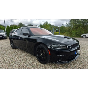 Dodge Charger  Sedan/Limuzyna 2020,  3.6 benzyna, automat - Na sprzedaż za 102 900 zł - Ostrołęka - zdjęcie 9