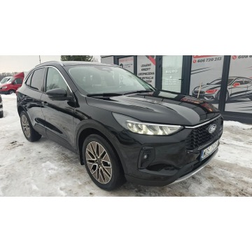 Ford Kuga  SUV 2024,  2.5 hybryda, automat - Na sprzedaż za 119 999 zł - Ostrołęka - zdjęcie 9