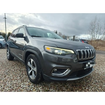 Jeep Cherokee  SUV 2021,  3.2 benzyna, automat - Na sprzedaż za 106 900 zł - Ostrołęka - zdjęcie 2