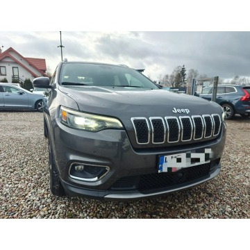 Jeep Cherokee - //3.2// V6// Skóra// Panorama// Kamera// Zarejestrowany//