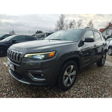 Jeep Cherokee  SUV 2021,  3.2 benzyna, automat - Na sprzedaż za 106 900 zł - Ostrołęka - zdjęcie 5
