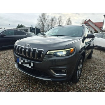 Jeep Cherokee  SUV 2021,  3.2 benzyna, automat - Na sprzedaż za 106 900 zł - Ostrołęka - zdjęcie 4