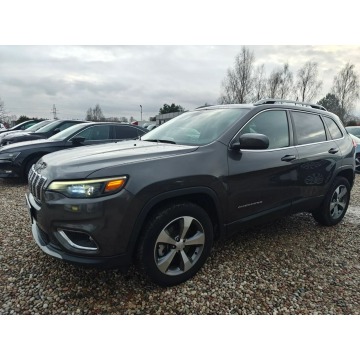 Jeep Cherokee  SUV 2021,  3.2 benzyna, automat - Na sprzedaż za 106 900 zł - Ostrołęka - zdjęcie 6