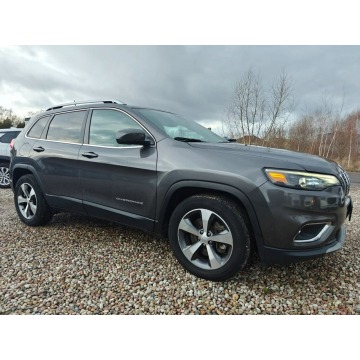 Jeep Cherokee  SUV 2021,  3.2 benzyna, automat - Na sprzedaż za 106 900 zł - Ostrołęka - zdjęcie 3