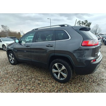 Jeep Cherokee  SUV 2021,  3.2 benzyna, automat - Na sprzedaż za 106 900 zł - Ostrołęka - zdjęcie 7