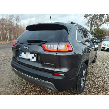 Jeep Cherokee  SUV 2021,  3.2 benzyna, automat - Na sprzedaż za 106 900 zł - Ostrołęka - zdjęcie 10