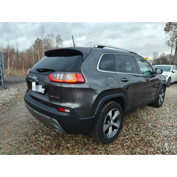Jeep Cherokee  SUV 2021,  3.2 benzyna, automat - Na sprzedaż za 106 900 zł - Ostrołęka - zdjęcie 11