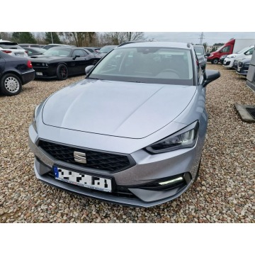 Seat Leon 2024,  1.4 hybryda, automat - Na sprzedaż za 92 900 zł - Ostrołęka - zdjęcie 2