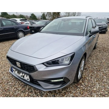 Seat Leon - FR // e-Hybrid // DSG //