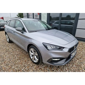 Seat Leon 2024,  1.4 hybryda, automat - Na sprzedaż za 92 900 zł - Ostrołęka - zdjęcie 5