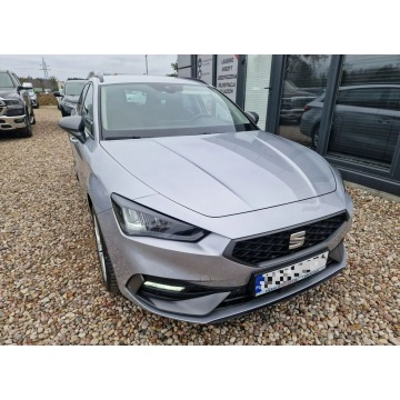 Seat Leon 2024,  1.4 hybryda, automat - Na sprzedaż za 92 900 zł - Ostrołęka - zdjęcie 3