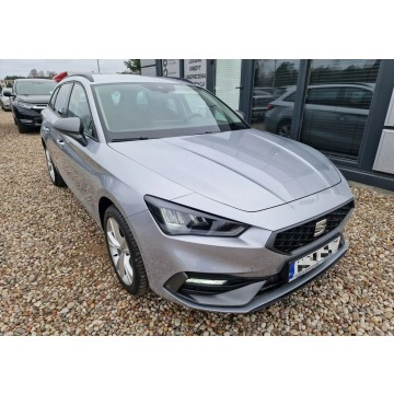 Seat Leon 2024,  1.4 hybryda, automat - Na sprzedaż za 92 900 zł - Ostrołęka - zdjęcie 4