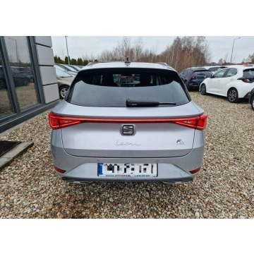 Seat Leon 2024,  1.4 hybryda, automat - Na sprzedaż za 92 900 zł - Ostrołęka - zdjęcie 10