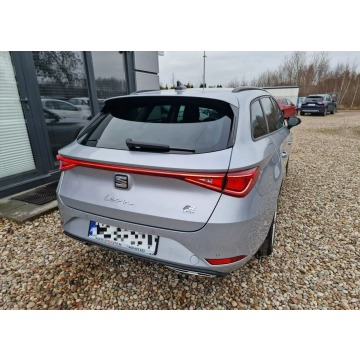 Seat Leon 2024,  1.4 hybryda, automat - Na sprzedaż za 92 900 zł - Ostrołęka - zdjęcie 9