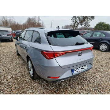 Seat Leon 2024,  1.4 hybryda, automat - Na sprzedaż za 92 900 zł - Ostrołęka - zdjęcie 11