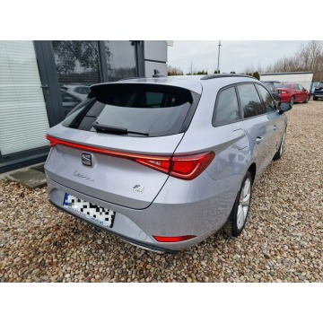 Seat Leon 2024,  1.4 hybryda, automat - Na sprzedaż za 92 900 zł - Ostrołęka - zdjęcie 8