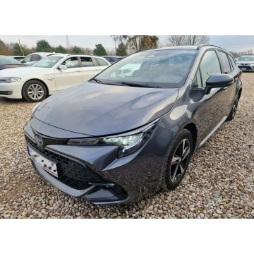 Toyota Corolla 2024,  1.8 hybryda, automat - Na sprzedaż za 89 999 zł - Ostrołęka - zdjęcie 2