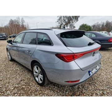 Seat Leon 2024,  1.4 hybryda, automat - Na sprzedaż za 92 900 zł - Ostrołęka - zdjęcie 12